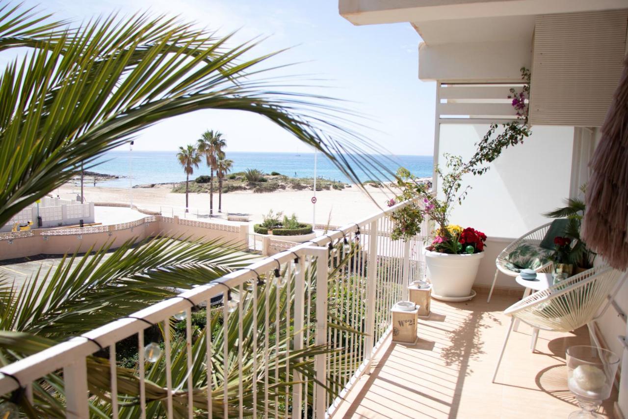 Playa Arenal Grupo Terra De Mar, Con Encanto Appartamento Calpe
