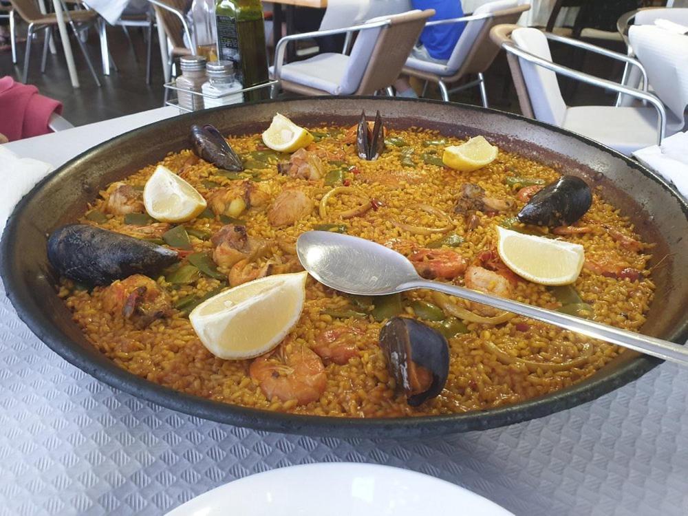 Playa Arenal Grupo Terra De Mar, Con Encanto Appartamento Calpe
