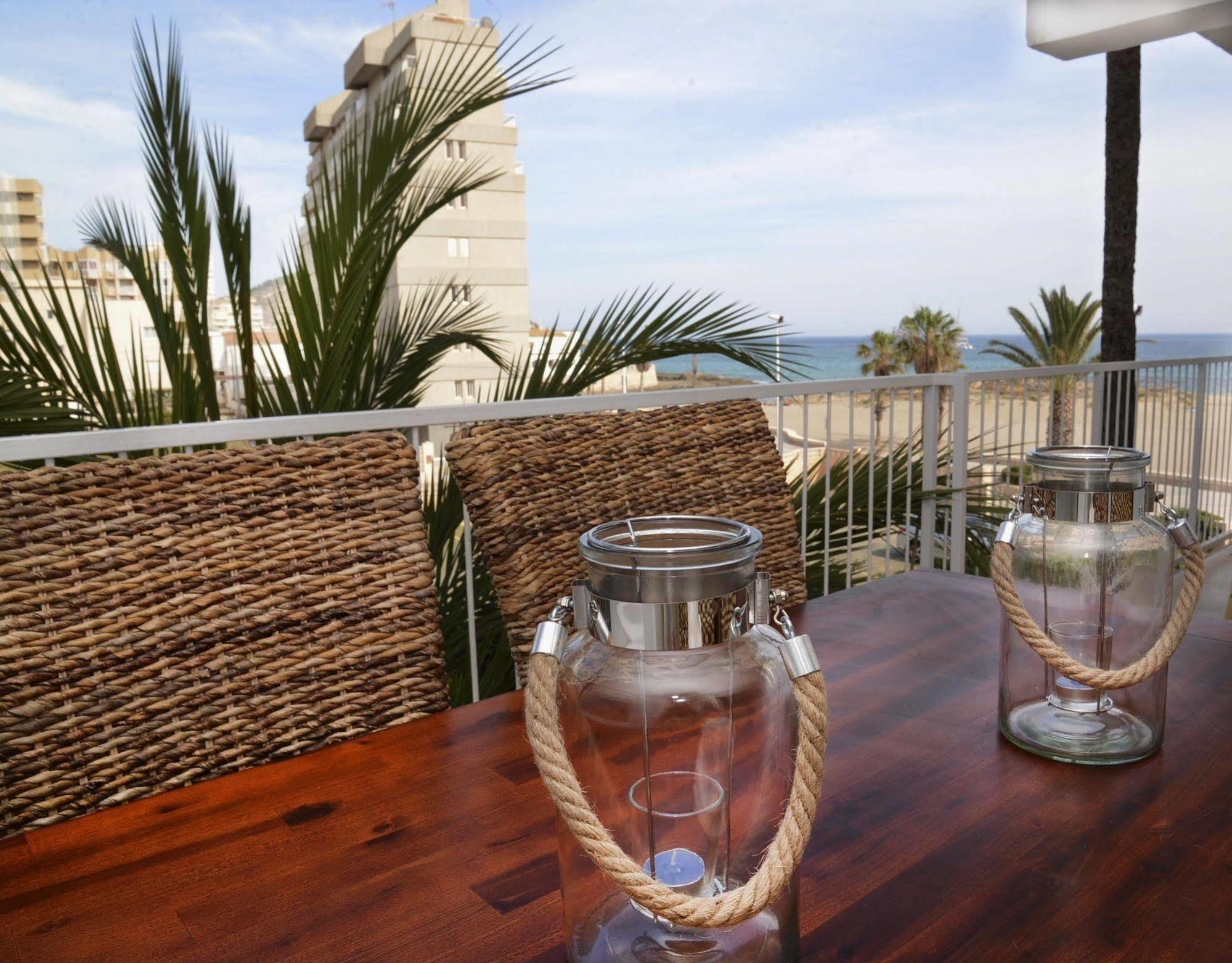 Appartamento Playa Arenal Grupo Terra De Mar, Con Encanto Calpe