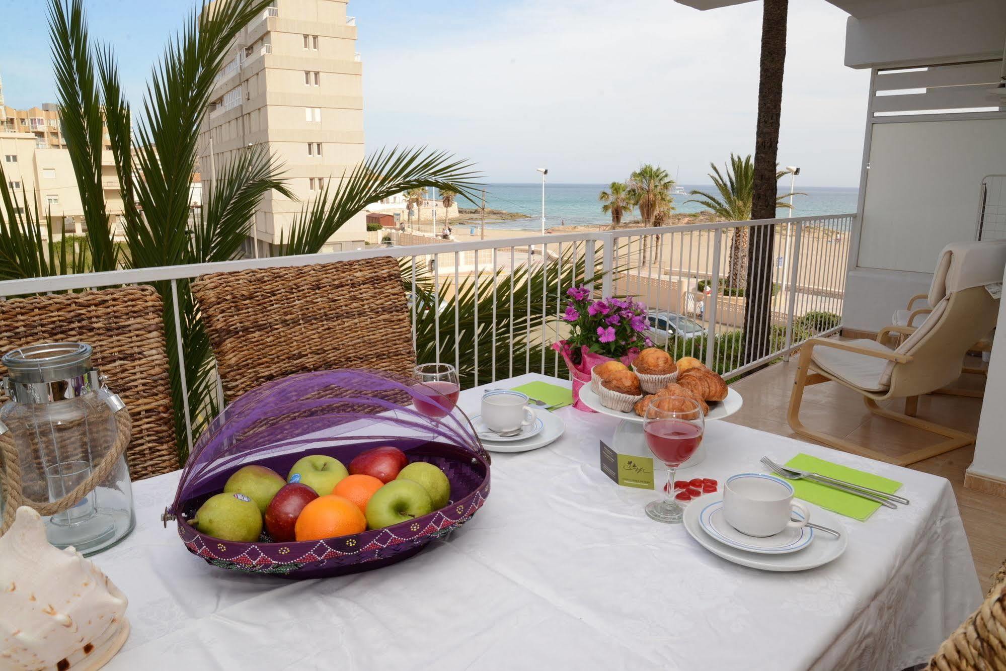 Appartamento Playa Arenal Grupo Terra De Mar, Con Encanto